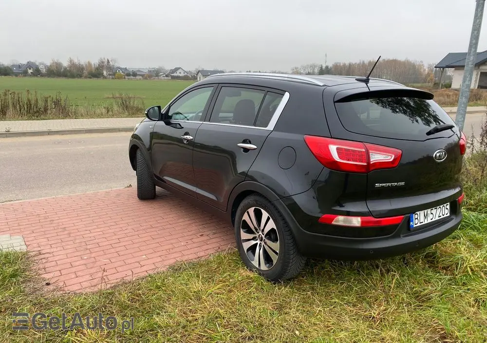 KIA Sportage 2.0 XL