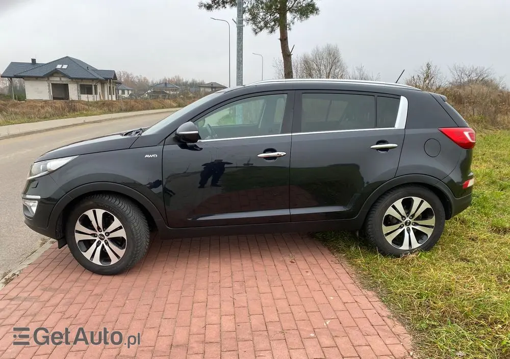 KIA Sportage 2.0 XL