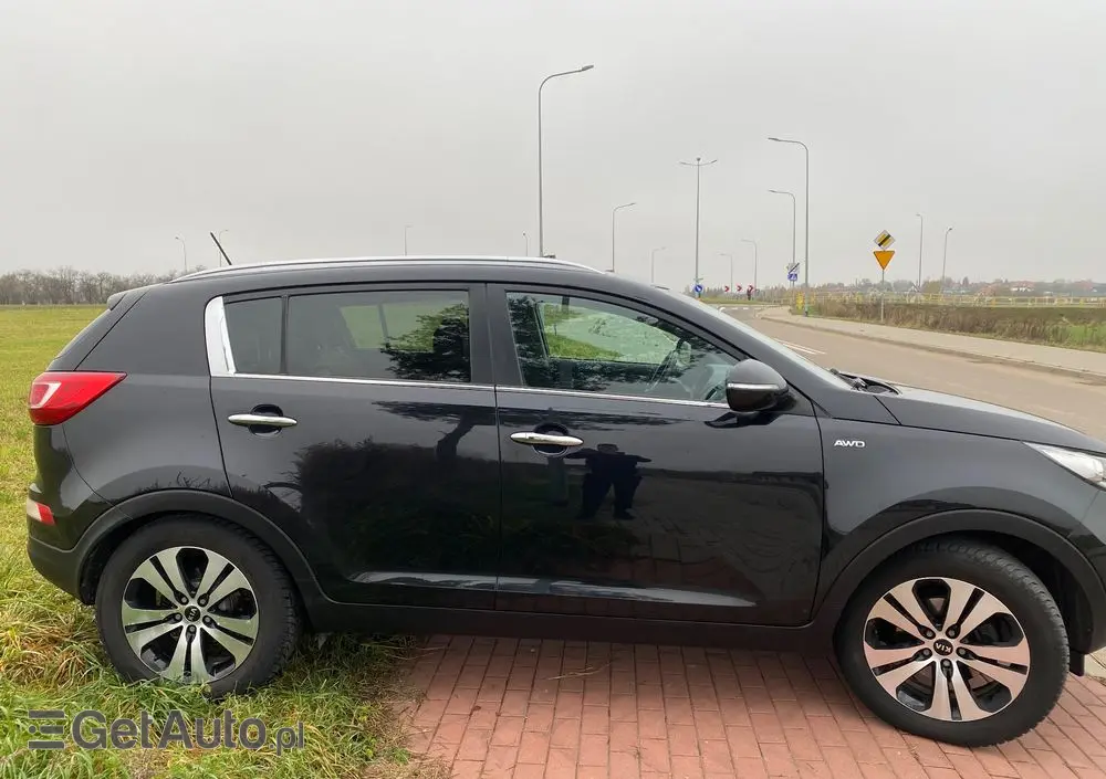 KIA Sportage 2.0 XL