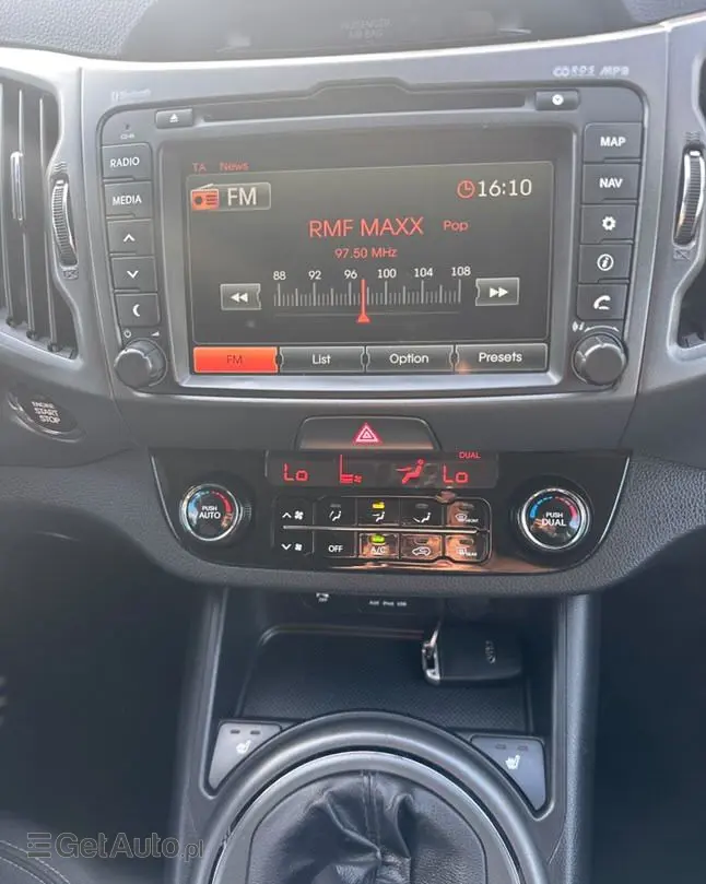 KIA Sportage 2.0 XL