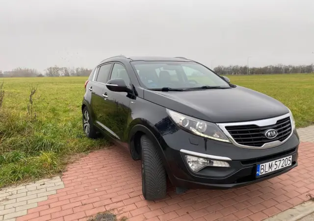 KIA Sportage 2.0 XL