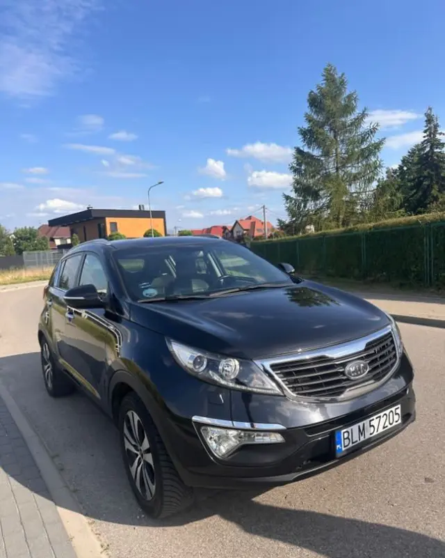 KIA Sportage 2.0 XL
