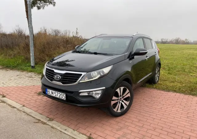 KIA Sportage 2.0 XL