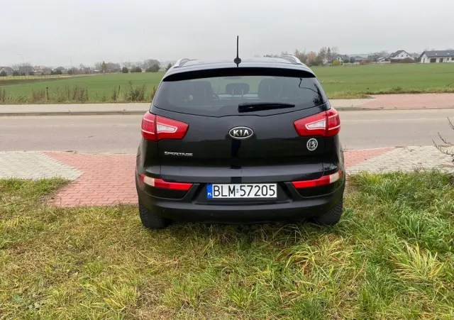 KIA Sportage 2.0 XL
