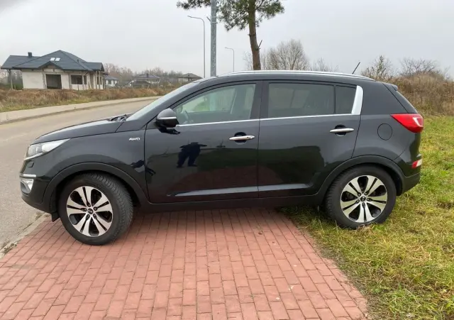 KIA Sportage 2.0 XL