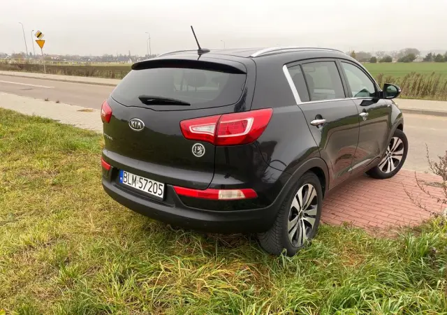 KIA Sportage 2.0 XL