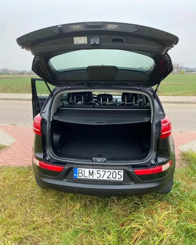 KIA Sportage 2.0 XL