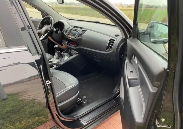 KIA Sportage 2.0 XL