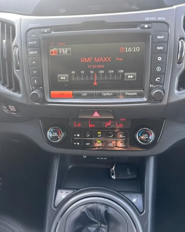 KIA Sportage 2.0 XL