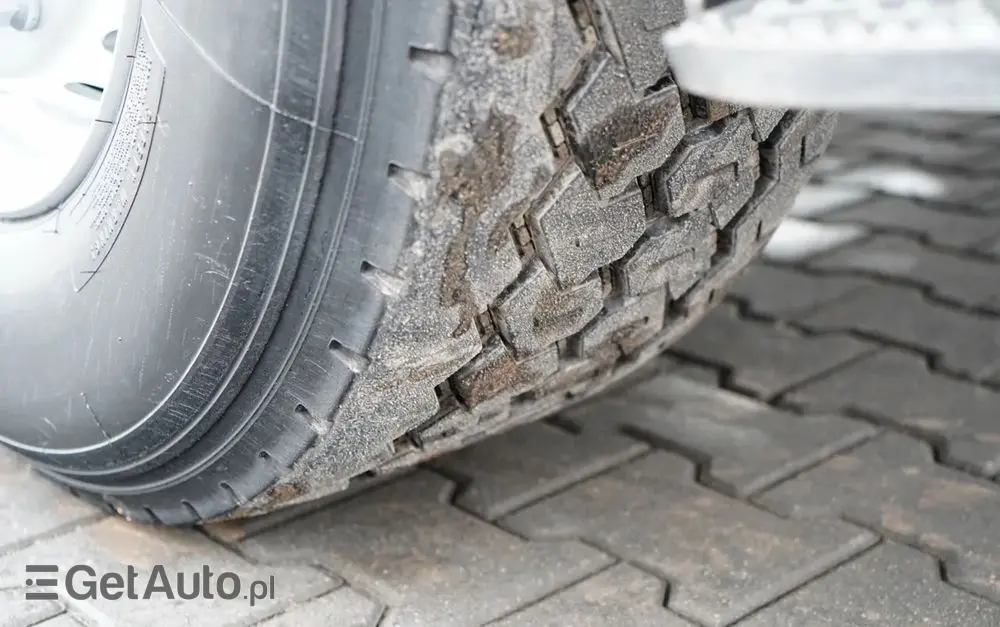 SCANIA P 450 XT  / 8x6 / WYWROTKA TYLNOZSYPOWA / OPTICRUISE / OPONY 100% /  EURO 6 