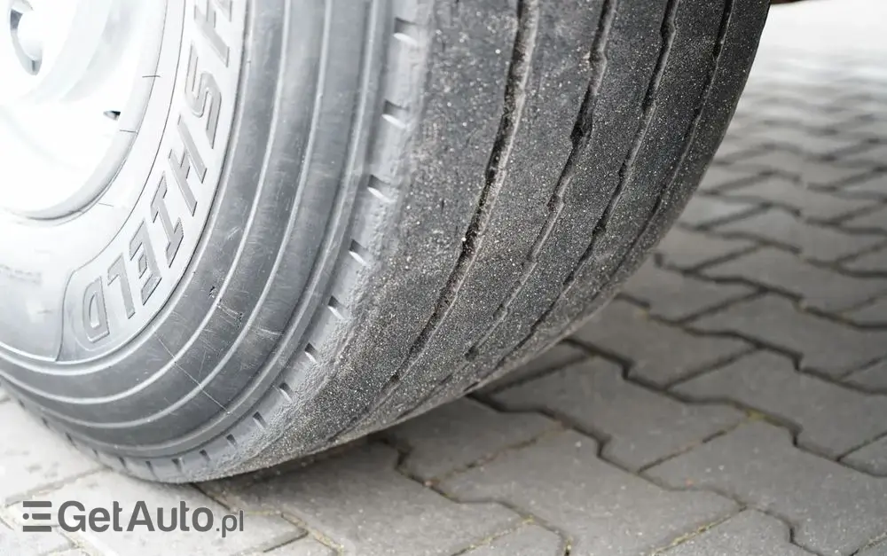 SCANIA P 450 XT  / 8x6 / WYWROTKA TYLNOZSYPOWA / OPTICRUISE / OPONY 100% /  EURO 6 