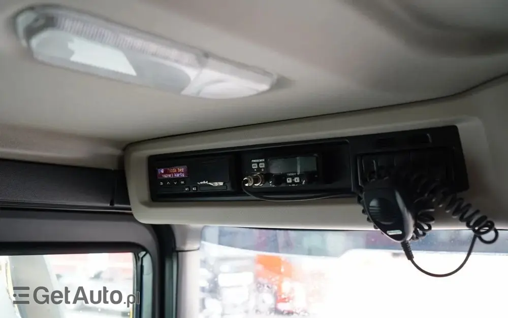 SCANIA P 450 XT  / 8x6 / WYWROTKA TYLNOZSYPOWA / OPTICRUISE / OPONY 100% /  EURO 6 