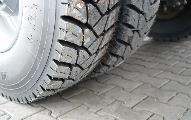 SCANIA P 450 XT  / 8x6 / WYWROTKA TYLNOZSYPOWA / OPTICRUISE / OPONY 100% /  EURO 6 