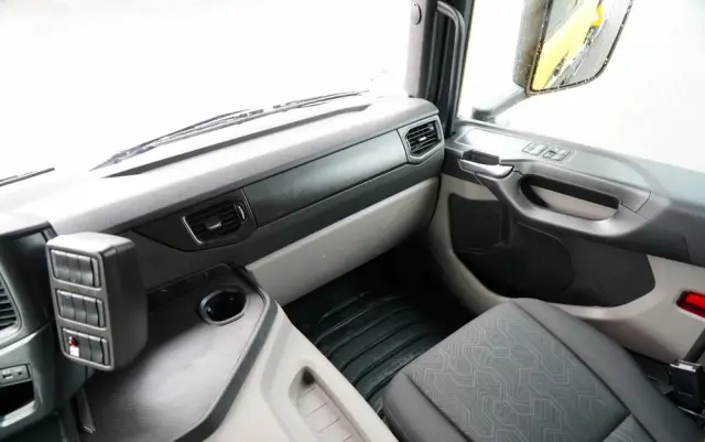 SCANIA P 450 XT  / 8x6 / WYWROTKA TYLNOZSYPOWA / OPTICRUISE / OPONY 100% /  EURO 6 