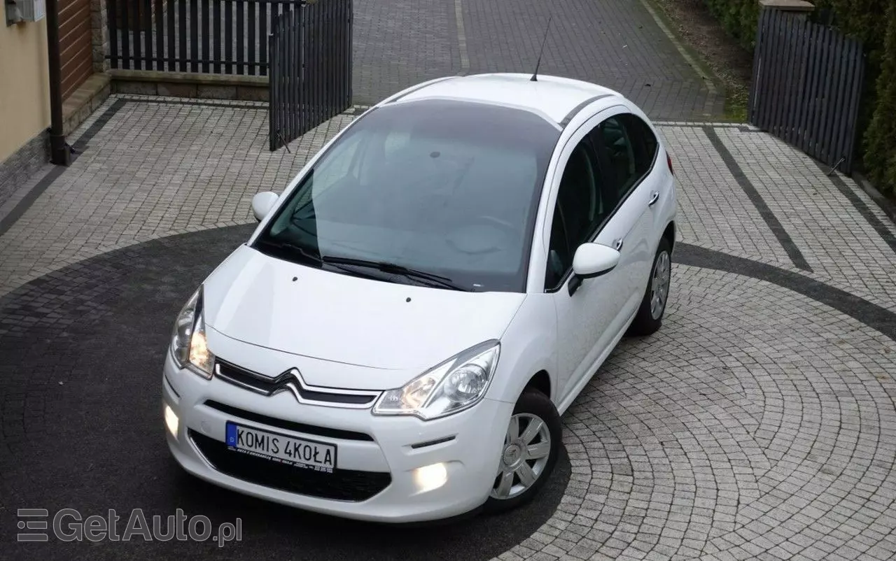 CITROËN C3 
