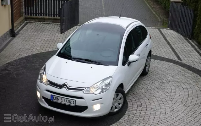 CITROËN C3 
