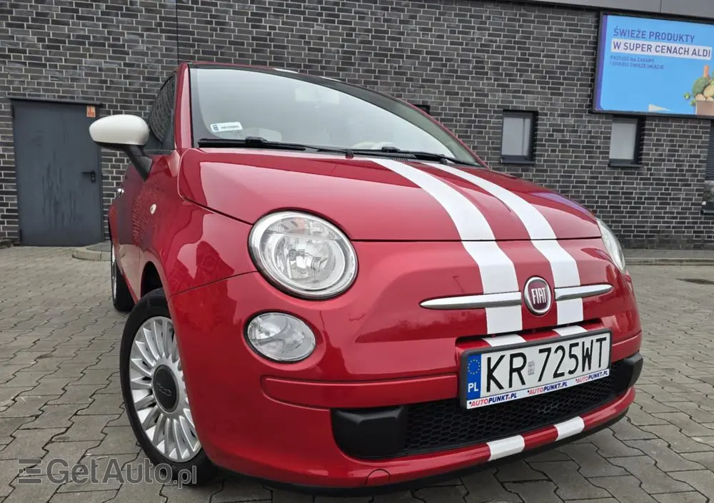 FIAT 500 1.2 8V Sport