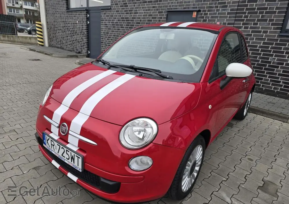 FIAT 500 1.2 8V Sport