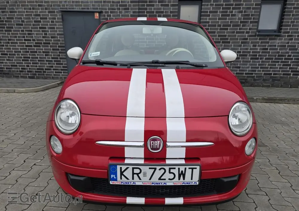 FIAT 500 1.2 8V Sport