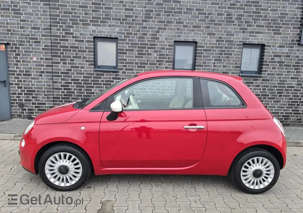 FIAT 500 1.2 8V Sport