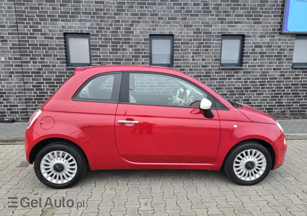 FIAT 500 1.2 8V Sport