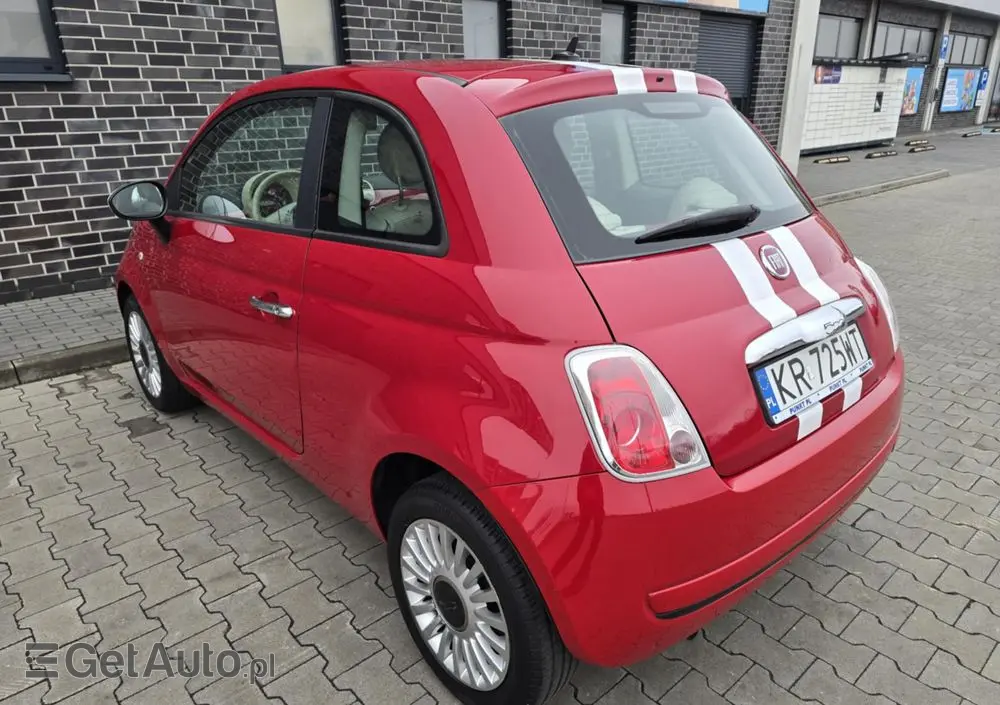 FIAT 500 1.2 8V Sport
