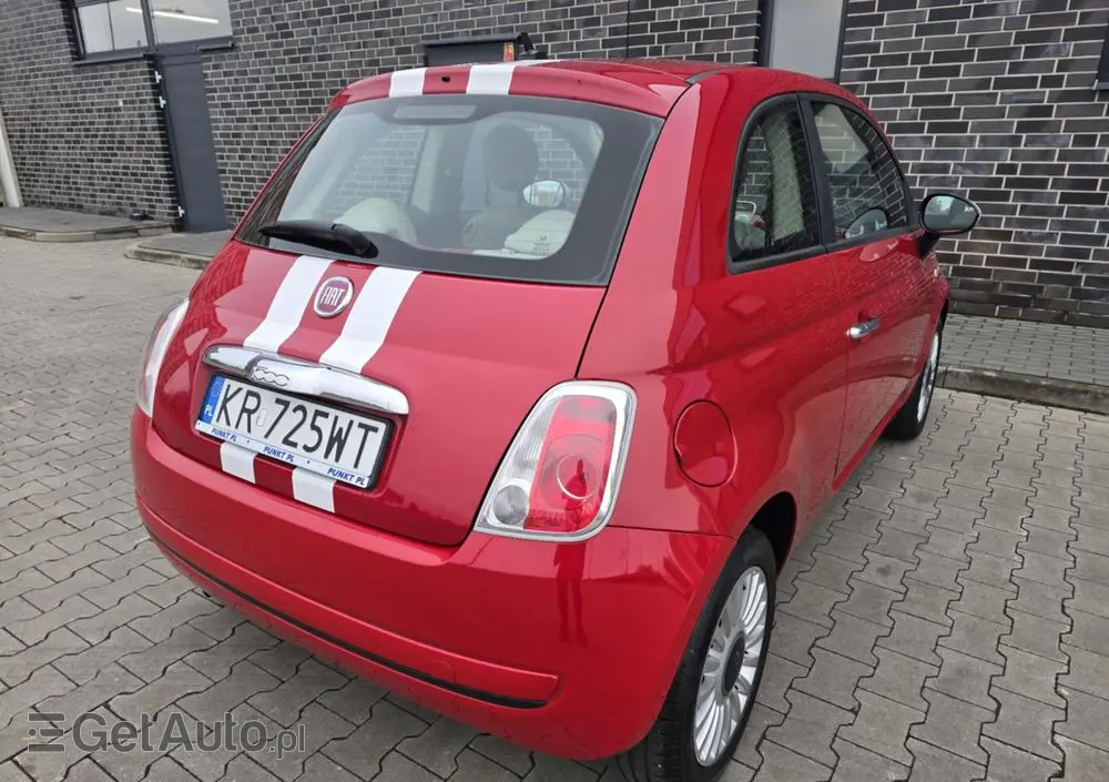 FIAT 500 1.2 8V Sport