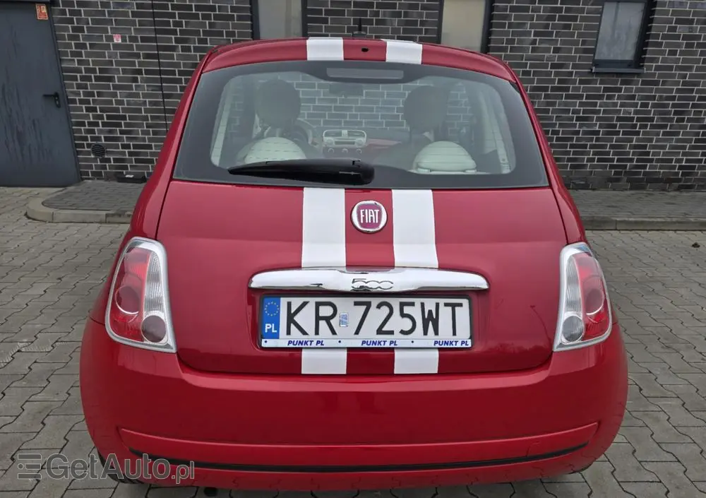 FIAT 500 1.2 8V Sport
