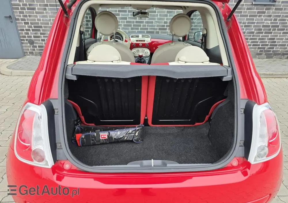 FIAT 500 1.2 8V Sport