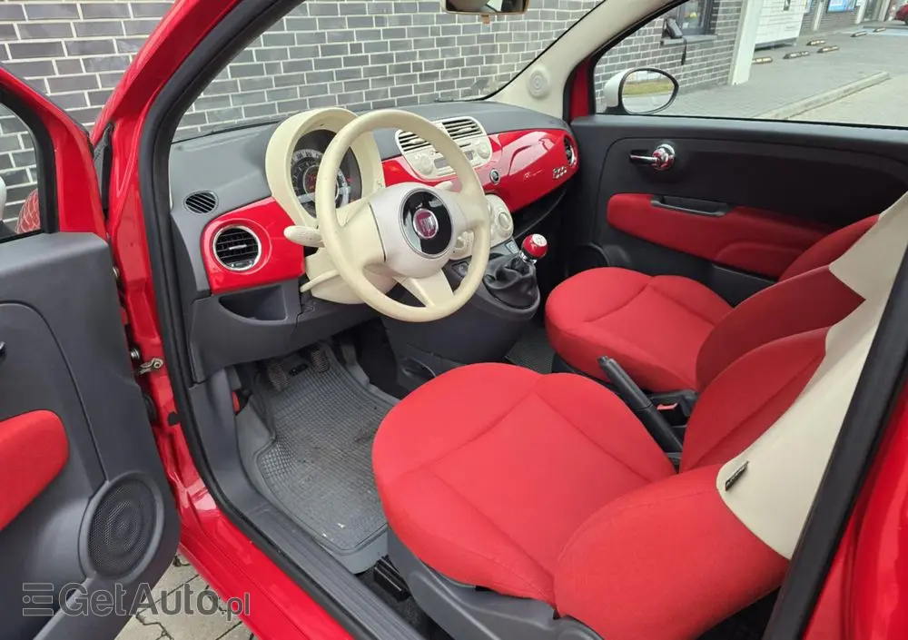 FIAT 500 1.2 8V Sport