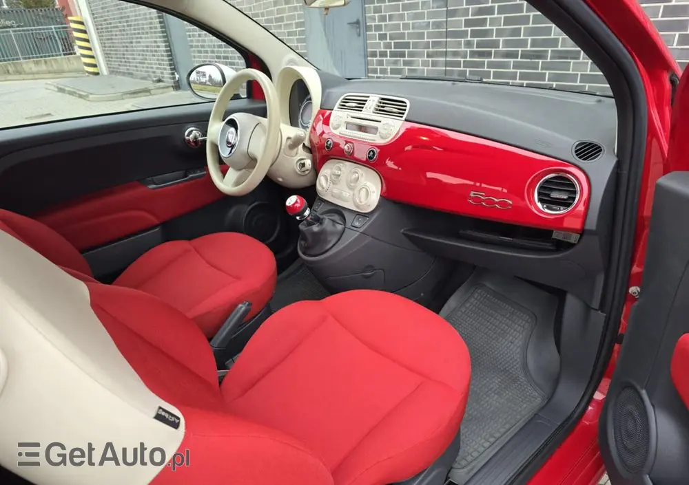 FIAT 500 1.2 8V Sport