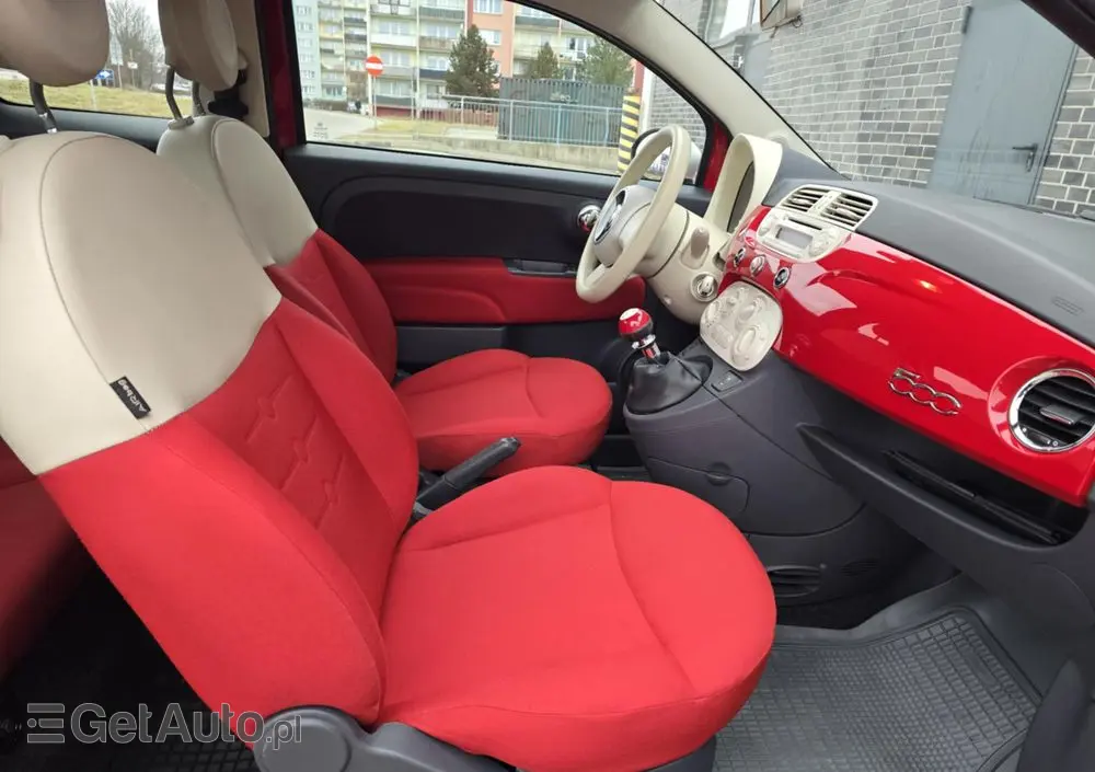 FIAT 500 1.2 8V Sport