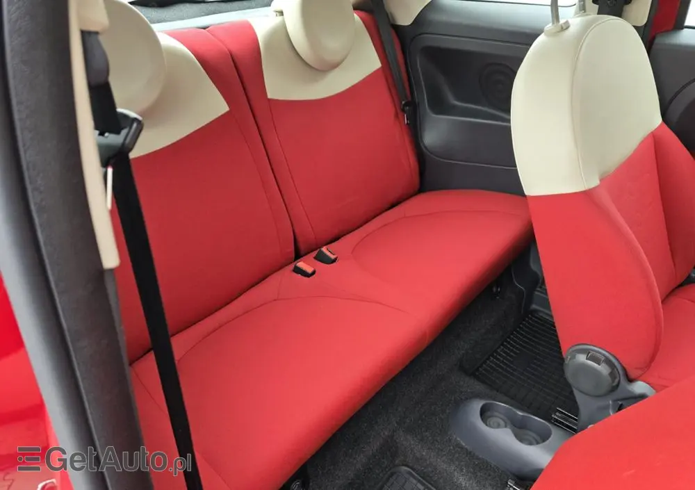 FIAT 500 1.2 8V Sport