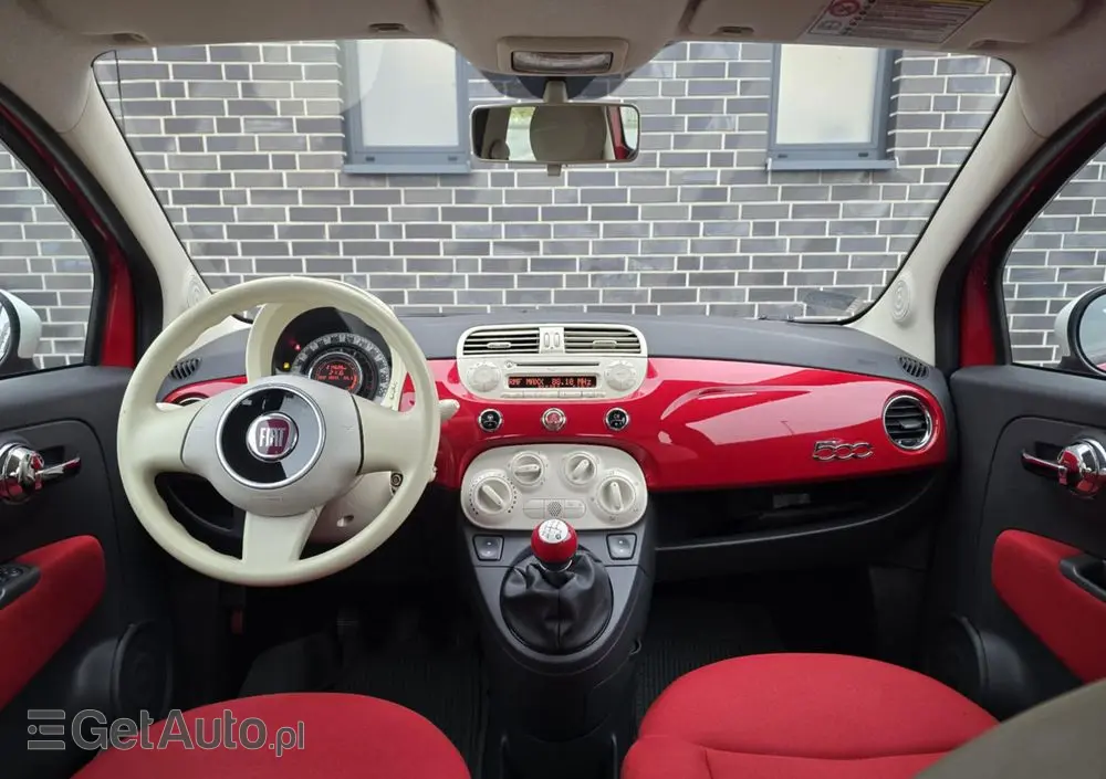 FIAT 500 1.2 8V Sport