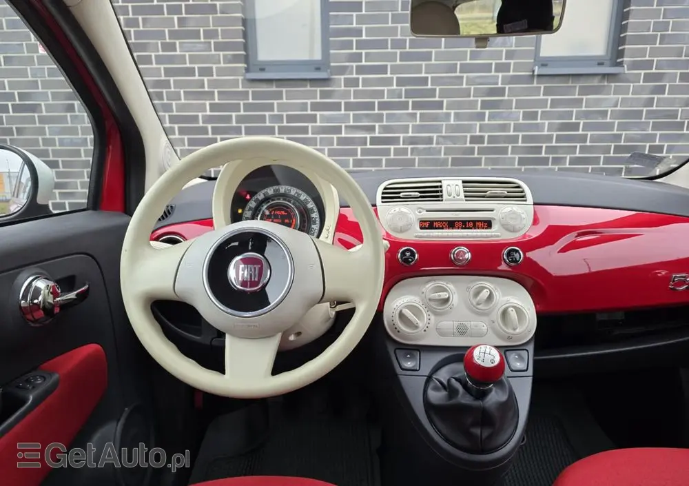 FIAT 500 1.2 8V Sport