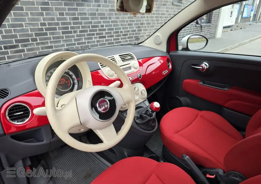 FIAT 500 1.2 8V Sport