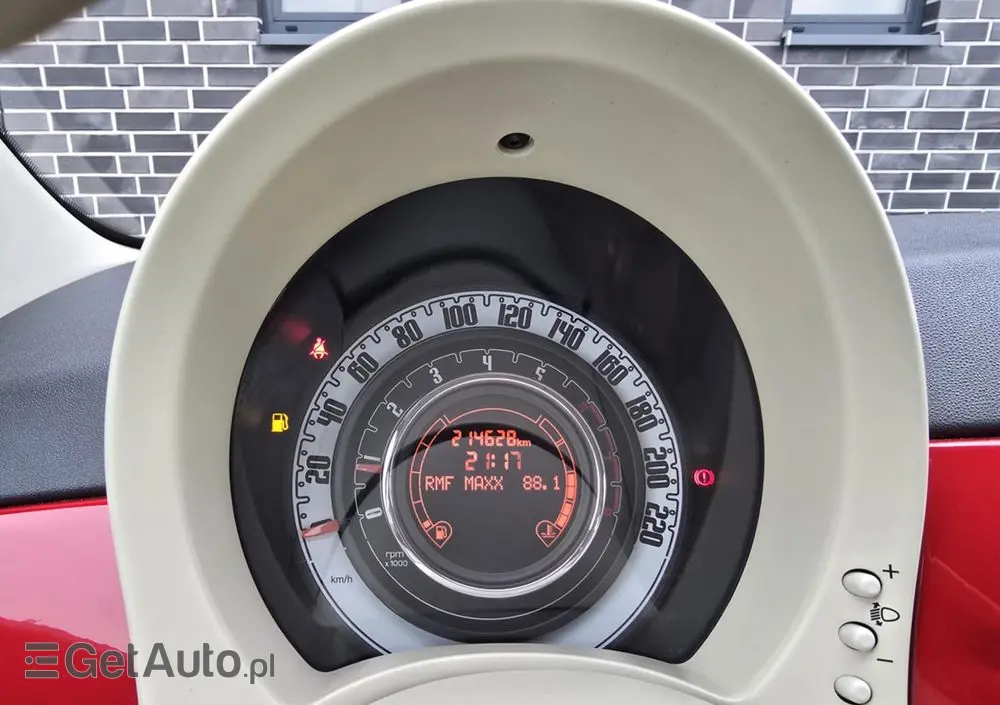 FIAT 500 1.2 8V Sport