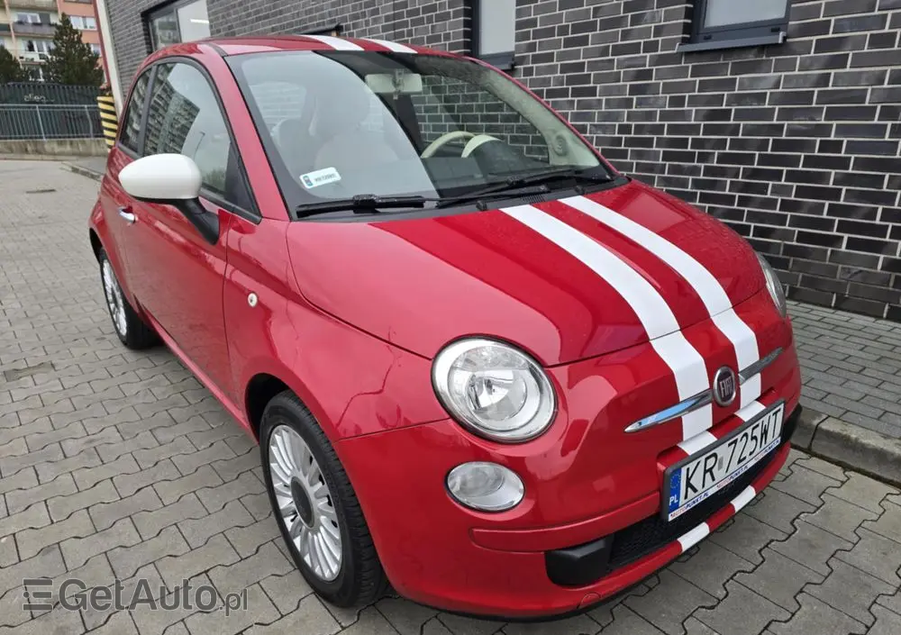 FIAT 500 1.2 8V Sport