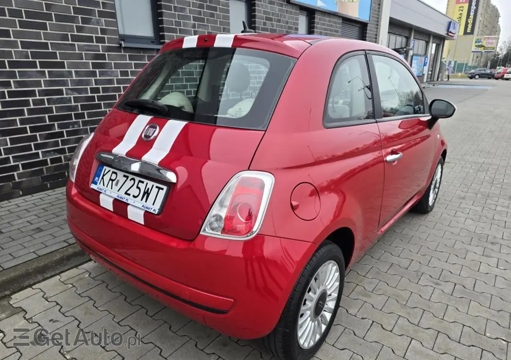 FIAT 500 1.2 8V Sport
