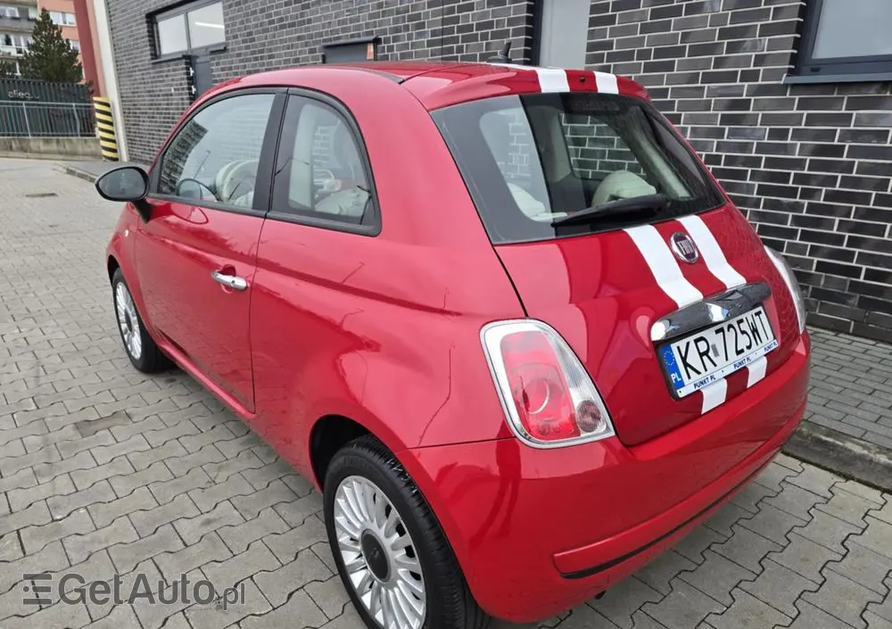 FIAT 500 1.2 8V Sport