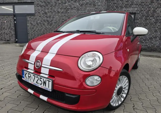 FIAT 500 1.2 8V Sport