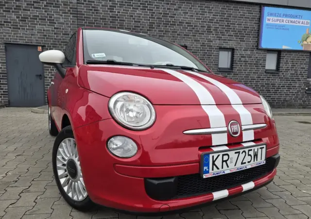 FIAT 500 1.2 8V Sport