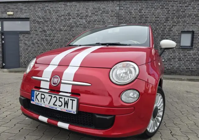 FIAT 500 1.2 8V Sport