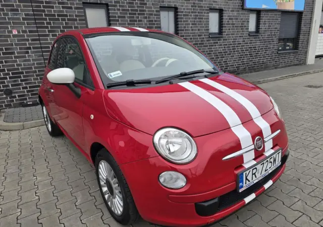 FIAT 500 1.2 8V Sport