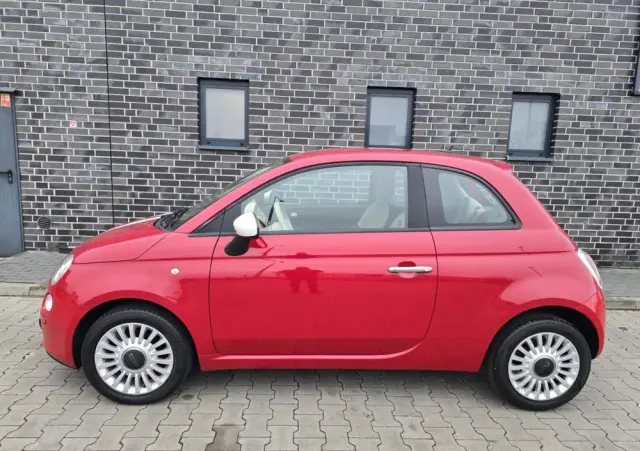 FIAT 500 1.2 8V Sport