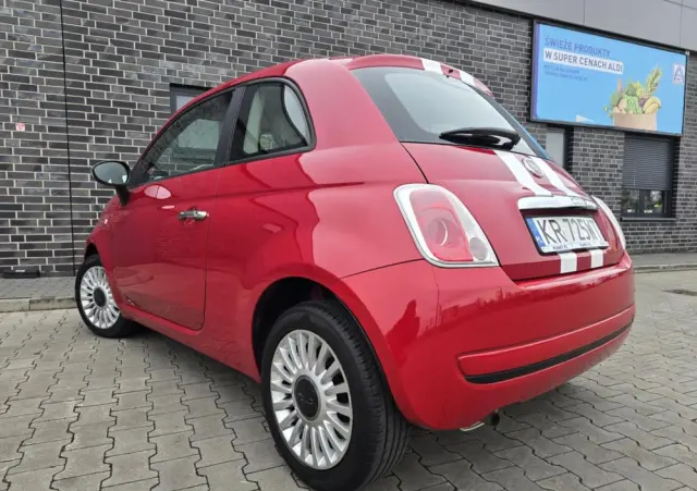 FIAT 500 1.2 8V Sport