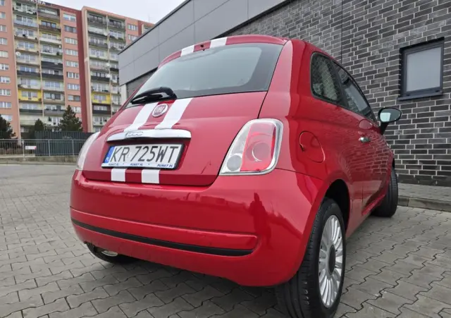 FIAT 500 1.2 8V Sport
