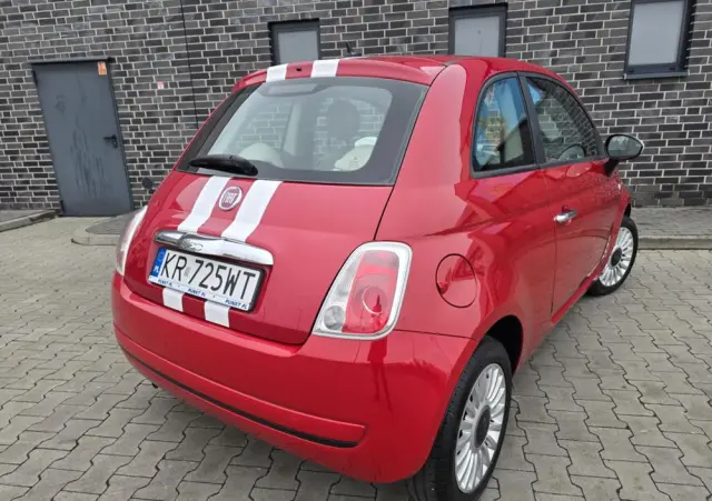FIAT 500 1.2 8V Sport
