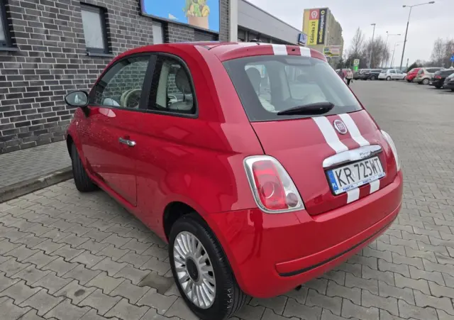 FIAT 500 1.2 8V Sport