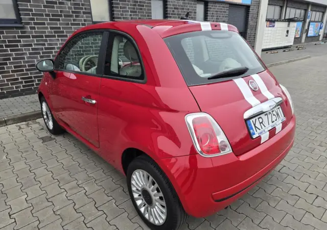 FIAT 500 1.2 8V Sport